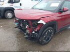 2022 Chevrolet Trailblazer Fwd Lt Бордовый vin: KL79MPSL3NB084738