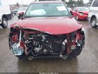2022 Chevrolet Trailblazer Fwd Lt Бордовый vin: KL79MPSL3NB084738