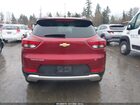 2022 Chevrolet Trailblazer Fwd Lt Бордовый vin: KL79MPSL3NB084738