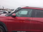 2022 Chevrolet Trailblazer Fwd Lt Бордовый vin: KL79MPSL3NB084738