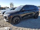 2021 Chevrolet Trailblazer Lt Black vin: KL79MPSL4MB003969