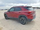 2024 Chevrolet Trailblazer Lt Бордовый vin: KL79MPSL4RB137792