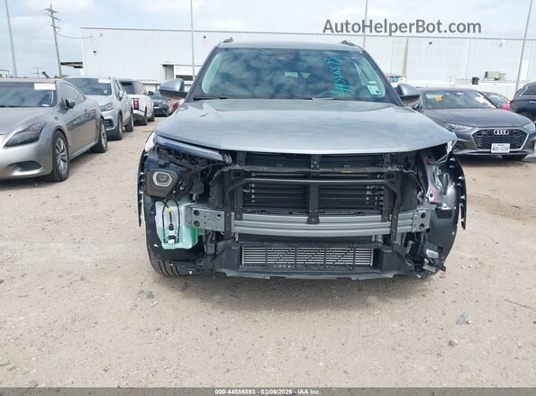KL79MPSL5TB118787 2026 CHEVROLET TRAILBLAZER Серый Вид спереди