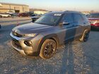 2021 Chevrolet Trailblazer Lt Gray vin: KL79MPSL8MB125489