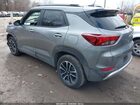 2026 Chevrolet Trailblazer Fwd Lt Серый vin: KL79MPSL8TB054793