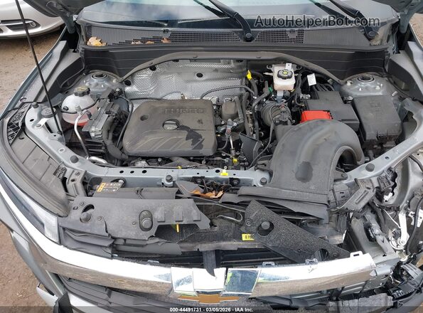 KL79MPSL8TB054793 2026 CHEVROLET TRAILBLAZER Серый Вид сзади