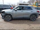 2026 Chevrolet Trailblazer Fwd Lt Серый vin: KL79MPSL8TB054793