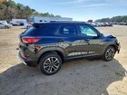 2025 Chevrolet Trailblazer Lt Черный vin: KL79MPSL9SB046071