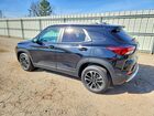 2025 Chevrolet Trailblazer Lt Черный vin: KL79MPSL9SB046071