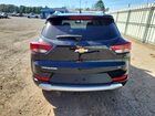 2025 Chevrolet Trailblazer Lt Черный vin: KL79MPSL9SB046071