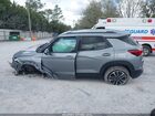 2025 Chevrolet Trailblazer Fwd Lt Серебряный vin: KL79MPSP7SB161495