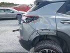 2025 Chevrolet Trailblazer Fwd Lt Серебряный vin: KL79MPSP7SB161495