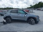 2025 Chevrolet Trailblazer Fwd Lt Серебряный vin: KL79MPSP7SB161495
