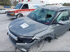 2025 Chevrolet Trailblazer Fwd Lt Серебряный vin: KL79MPSP7SB161495