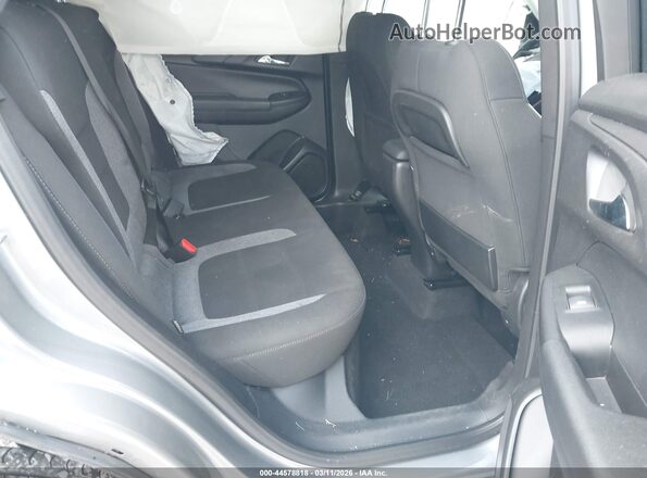 KL79MPSP7SB161495 2025 CHEVROLET TRAILBLAZER Серебряный Вид наклейки с VIN-кодом