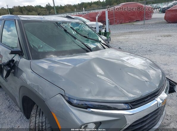 KL79MPSP7SB161495 2025 CHEVROLET TRAILBLAZER Серебряный 