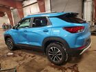 2026 Chevrolet Trailblazer Lt Blue vin: KL79MRSL0TB080767