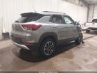 2024 Chevrolet Trailblazer Awd Lt Серый vin: KL79MRSL2RB143344