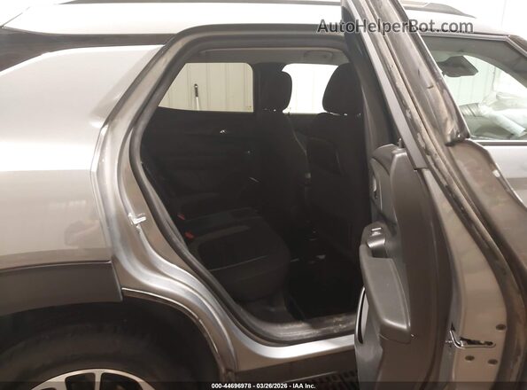 KL79MRSL2RB143344 2024 CHEVROLET TRAILBLAZER Серый Вид наклейки с VIN-кодом