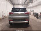 2024 Chevrolet Trailblazer Awd Lt Серый vin: KL79MRSL2RB143344