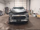 2024 Chevrolet Trailblazer Awd Lt Серый vin: KL79MRSL2RB143344