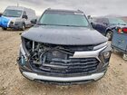2024 Chev Trailblazer Lt Black vin: KL79MRSL2RB204868