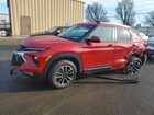 2026 Chevrolet Trailblazer Lt Red vin: KL79MRSL2TB113154