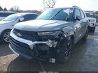 2023 Chevrolet Trailblazer Awd Lt Серый vin: KL79MRSL3PB176026