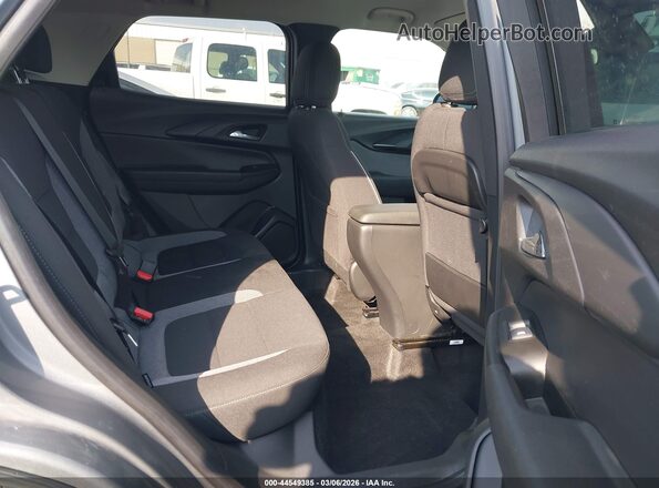 KL79MRSL3PB176026 2023 CHEVROLET TRAILBLAZER Серый Вид наклейки с VIN-кодом
