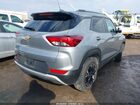 2023 Chevrolet Trailblazer Awd Lt Серый vin: KL79MRSL3PB176026