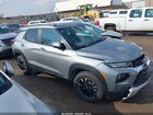 2023 Chevrolet Trailblazer Awd Lt Серый vin: KL79MRSL3PB176026