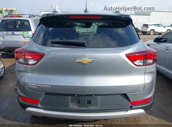 KL79MRSL3PB176026 2023 CHEVROLET TRAILBLAZER Серый 