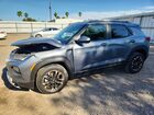 2021 Chevrolet Trailblazer Lt Gray vin: KL79MRSL6MB032501