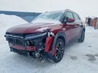2024 Chevrolet Trailblazer Lt Burgundy vin: KL79MRSL6RB120715