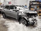 2025 Chevrolet Trailblazer Lt Серый vin: KL79MRSL6SB218259 Damage: Right Head Lamp, Broken, Replacement Required