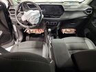 2025 Chevrolet Trailblazer Lt Серый vin: KL79MRSL6SB218259