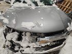 2025 Chevrolet Trailblazer Lt Серый vin: KL79MRSL6SB218259 Damage: Grille, Broken, Replacement Required