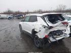2023 Chevrolet Trailblazer Awd Lt Белый vin: KL79MRSL8PB086578
