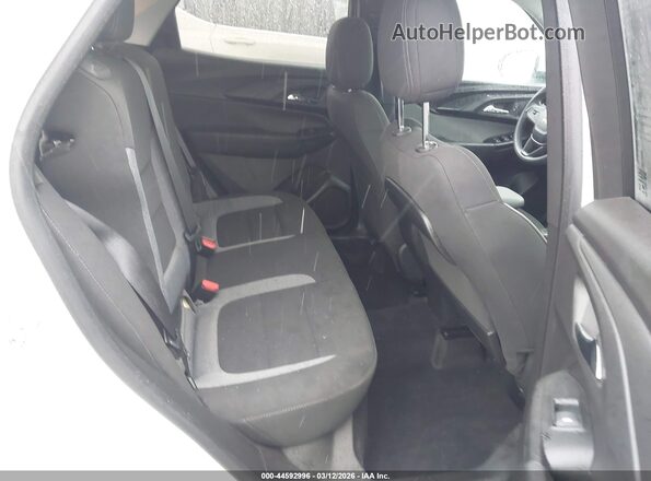 KL79MRSL8PB086578 2023 CHEVROLET TRAILBLAZER Белый Вид наклейки с VIN-кодом