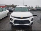 2023 Chevrolet Trailblazer Awd Lt Белый vin: KL79MRSL8PB086578