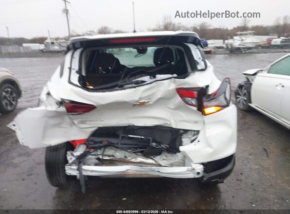 KL79MRSL8PB086578 2023 CHEVROLET TRAILBLAZER Белый 