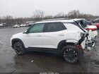 2023 Chevrolet Trailblazer Awd Lt Белый vin: KL79MRSL8PB086578