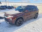 2023 Chevrolet Trailblazer Lt Maroon vin: KL79MRSL8PB115545