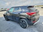 2025 Chevrolet Trailblazer Lt Черный vin: KL79MRSL8SB141037