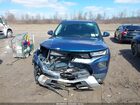 2021 Chevrolet Trailblazer Awd Lt Turquoise vin: KL79MRSLXMB124338 2021 Chevrolet Trailblazer Awd Lt Turquoise vin: KL79MRSLXMB124338