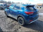 2021 Chevrolet Trailblazer Awd Lt Turquoise vin: KL79MRSLXMB124338 2021 Chevrolet Trailblazer Awd Lt Turquoise vin: KL79MRSLXMB124338