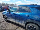 2021 Chevrolet Trailblazer Awd Lt Turquoise vin: KL79MRSLXMB124338 2021 Chevrolet Trailblazer Awd Lt Turquoise vin: KL79MRSLXMB124338