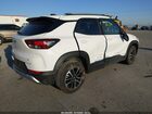 2025 Chevrolet Trailblazer Awd Lt White vin: KL79MRSLXSB139984