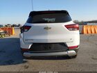 2025 Chevrolet Trailblazer Awd Lt White vin: KL79MRSLXSB139984
