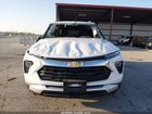 2025 Chevrolet Trailblazer Awd Lt White vin: KL79MRSLXSB139984